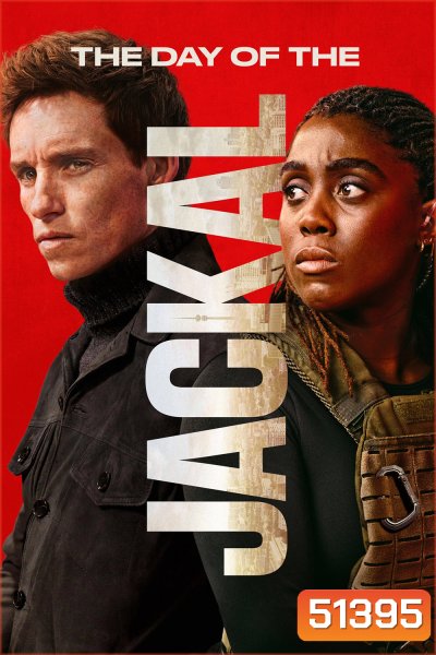 The Day of the Jackal ล่าระห่ำ ฝ่าเมืองเดือด (2024) 10 ตอน