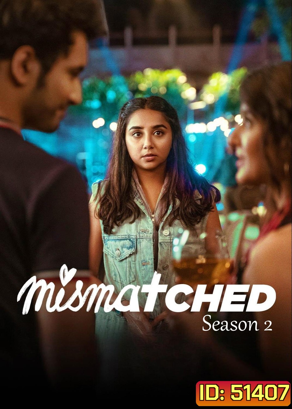 Mismatched Season 2 (2022) 8 ตอน