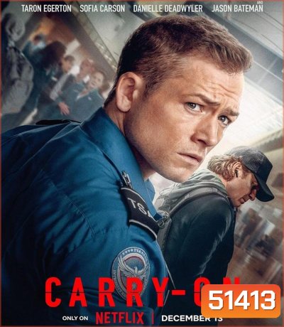 Carry-On สัมภาระอันตราย (2024)