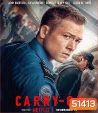 Carry-On สัมภาระอันตราย (2024)