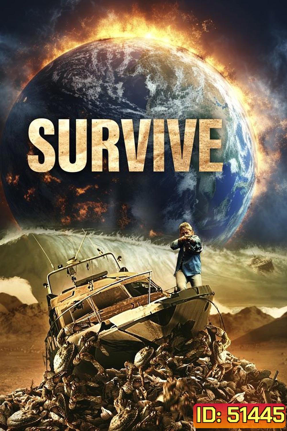 Survive ต้องรอด (2024)