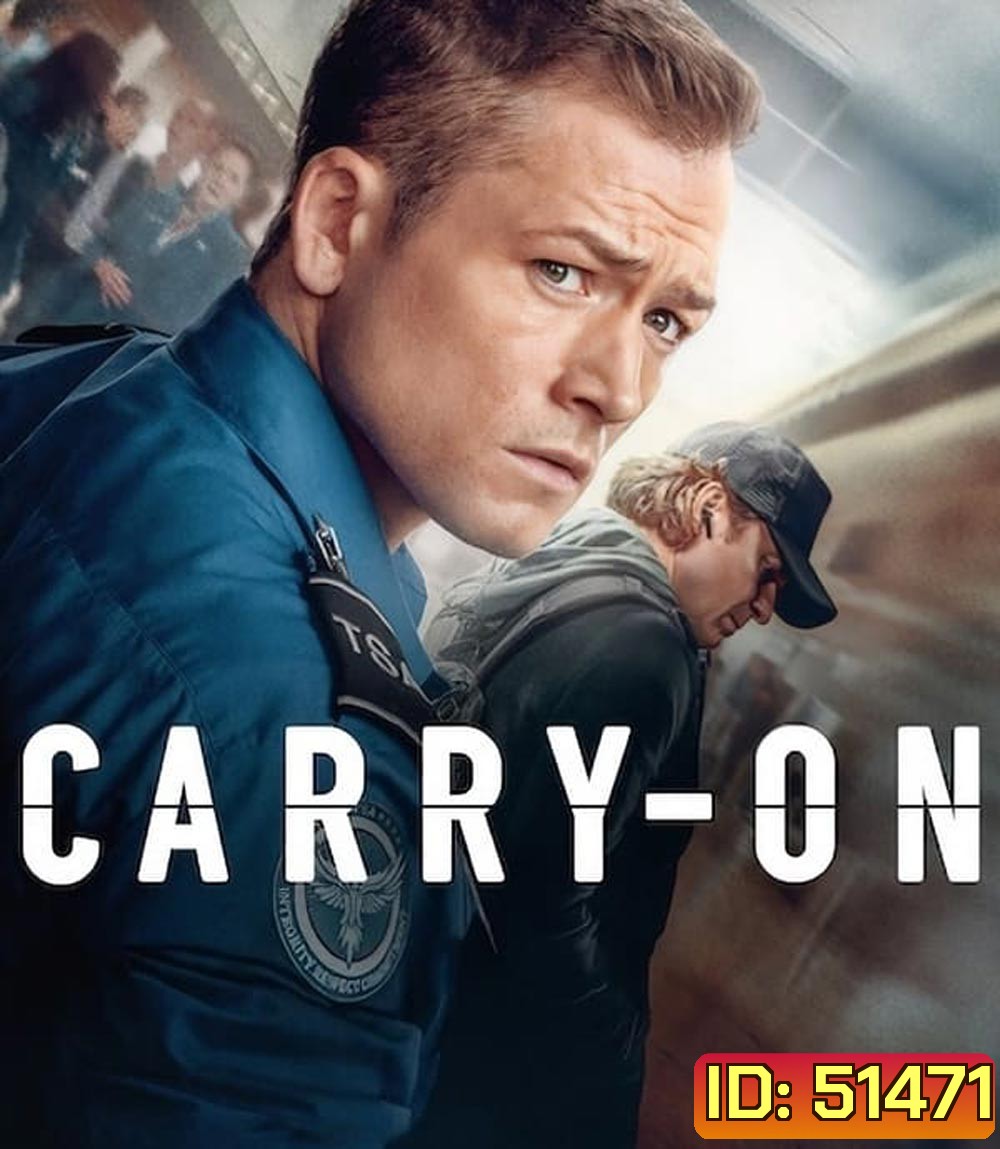 Carry-On สัมภาระอันตราย (2024)