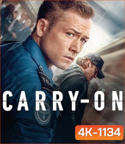 Carry-On สัมภาระอันตราย (2024)