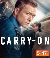 Carry-On สัมภาระอันตราย (2024)