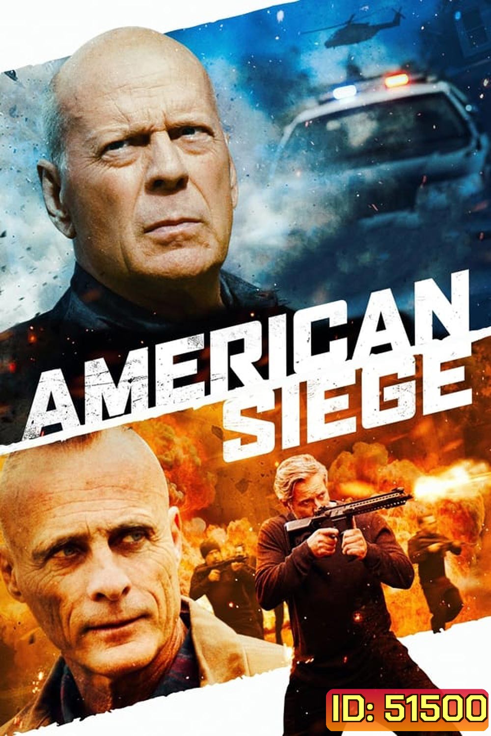 American Siege (2022)
