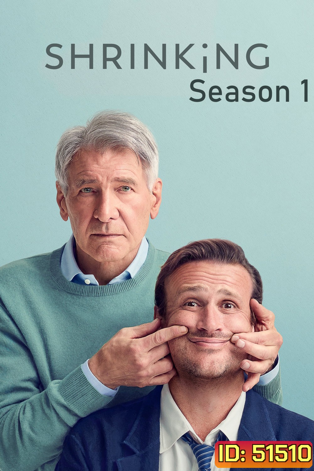 Shrinking Season 1 (2023) 10 ตอน