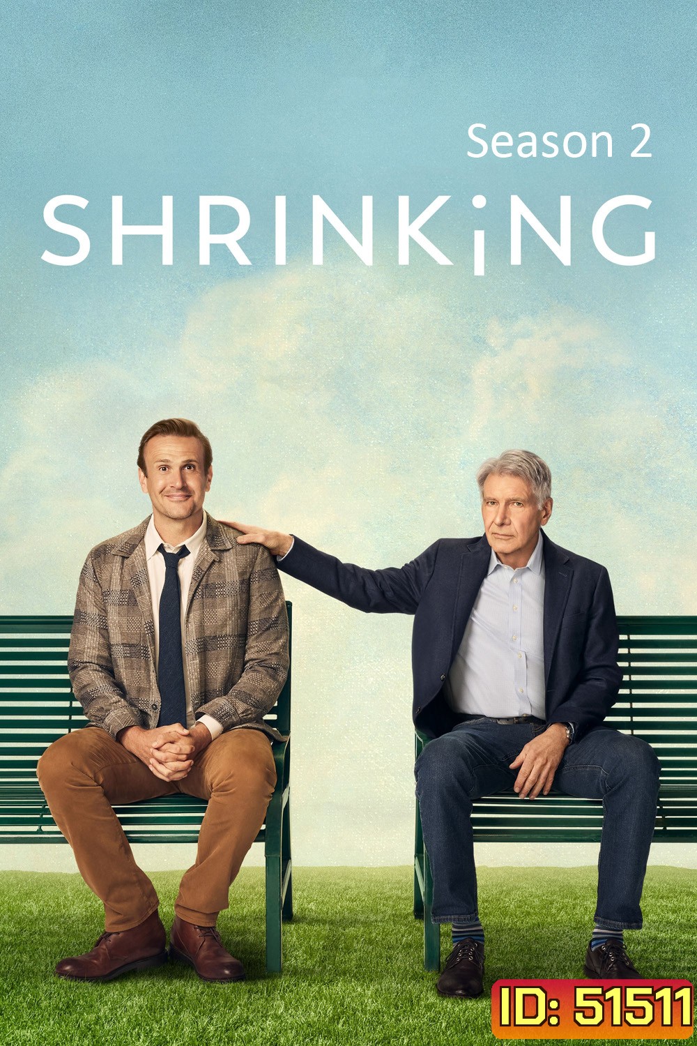 Shrinking Season 2 (2024) 12 ตอน