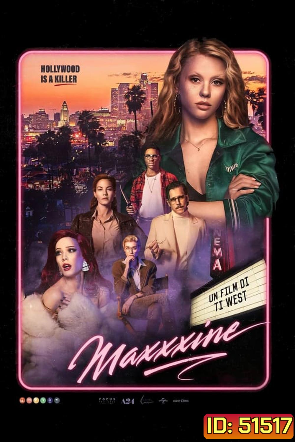 MaXXXine แม็กซีน (2024)