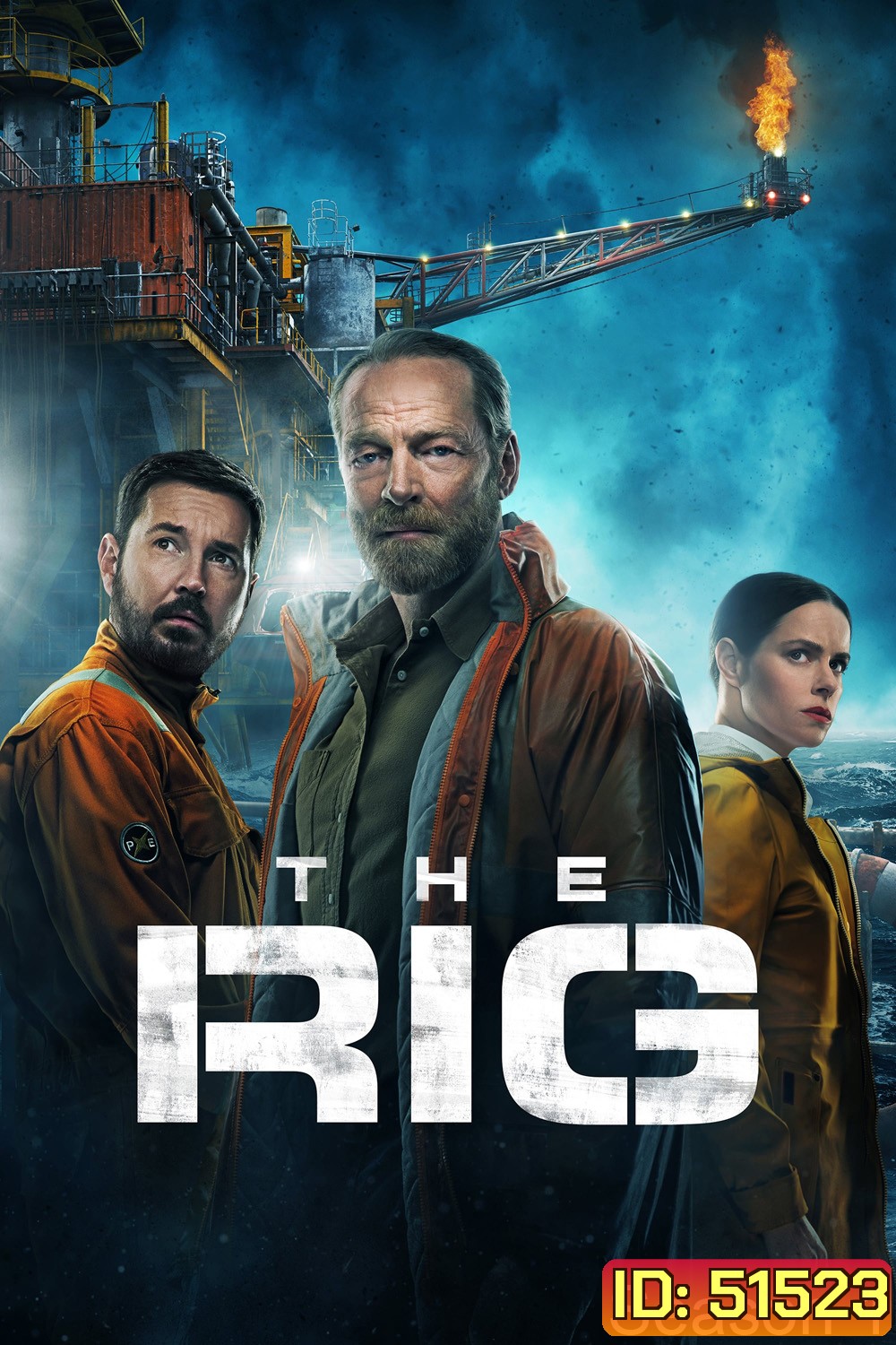 มฤตยูปริศนา The Rig (2023) 6 ตอนจบ