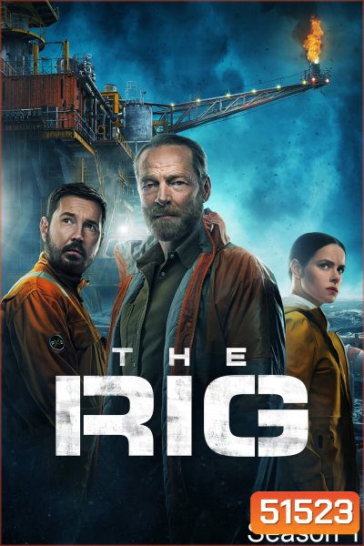 มฤตยูปริศนา The Rig (2023) 6 ตอนจบ