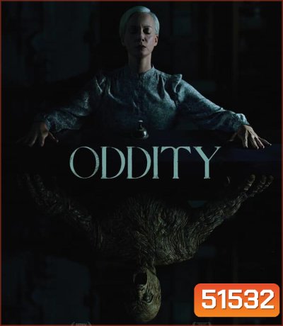 Oddity หุ่นเชื่อมจิต (2024)