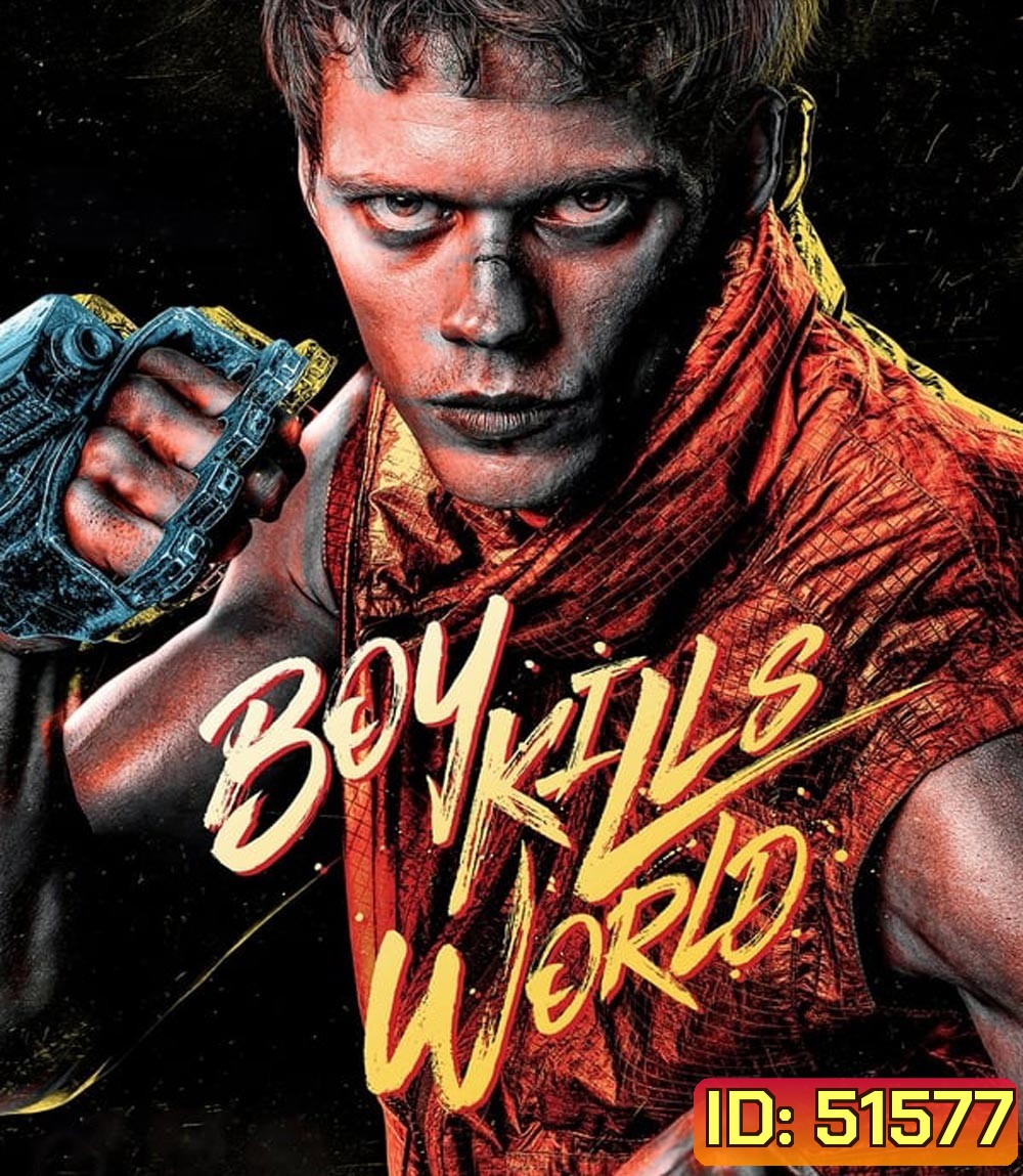 Boy Kills World แค้นนี้ที่รอคิวล์ (2024)