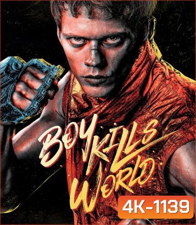 Boy Kills World แค้นนี้ที่รอคิวล์ (2024)