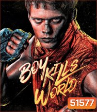 Boy Kills World แค้นนี้ที่รอคิวล์ (2024)