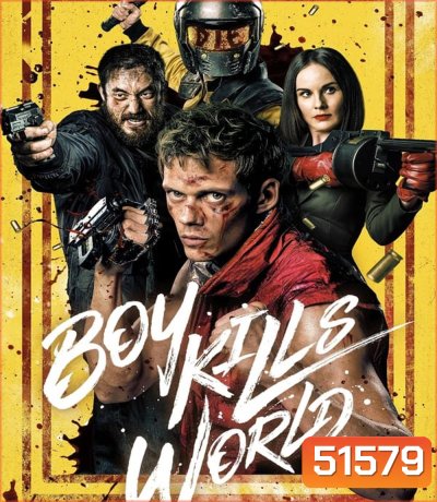 Boy Kills World แค้นนี้ที่รอคิวล์ (2024)