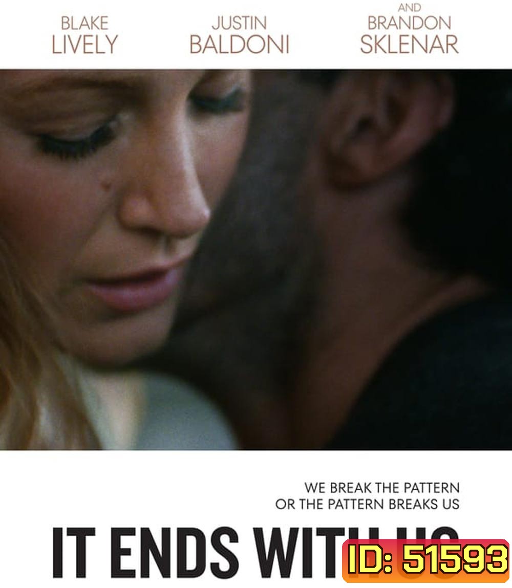 It Ends with Us ร่องรอยแห่งรักเรา (2024)