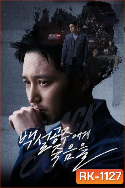สืบ ลับ ล่า ฆาตกร Black Out (2024) 14 ตอนจบ