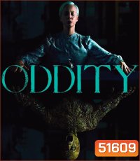 4K - Oddity หุ่นเชื่อมจิต (2024) - แผ่นหนัง 4K UHD