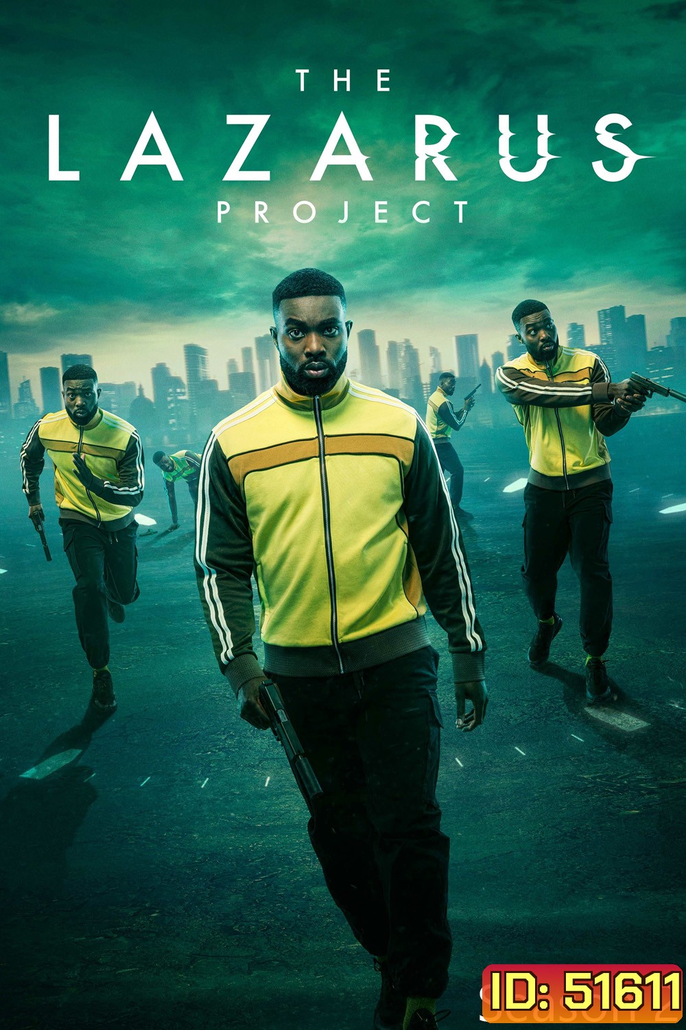 The Lazarus Project Season 2 โปรเจกต์ลาซารัส ซีซั่น 2 (2024) 8 ตอน
