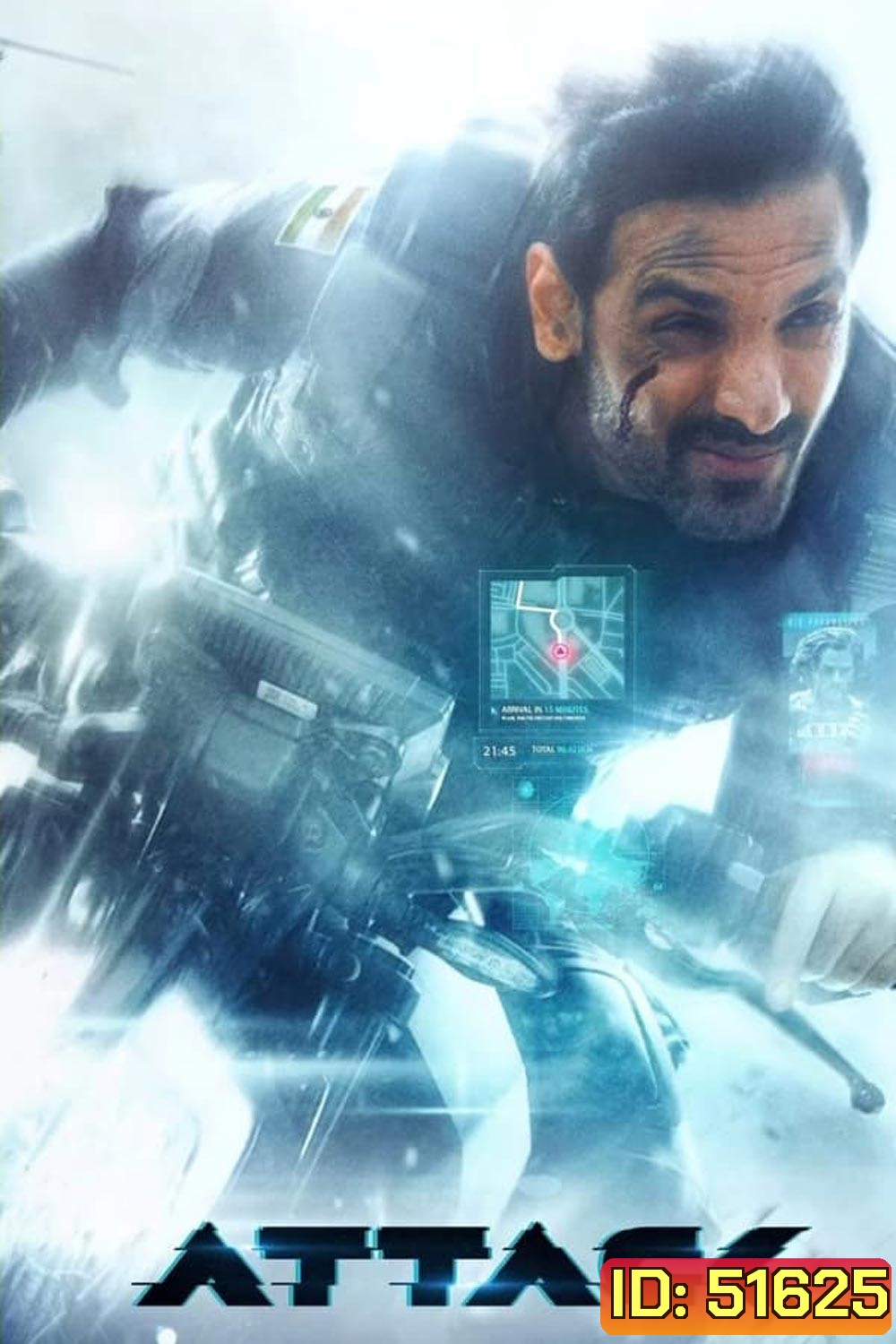 Attack Part 1 หน่วยพิฆาต เอไอ ระห่ำโหด (2022)