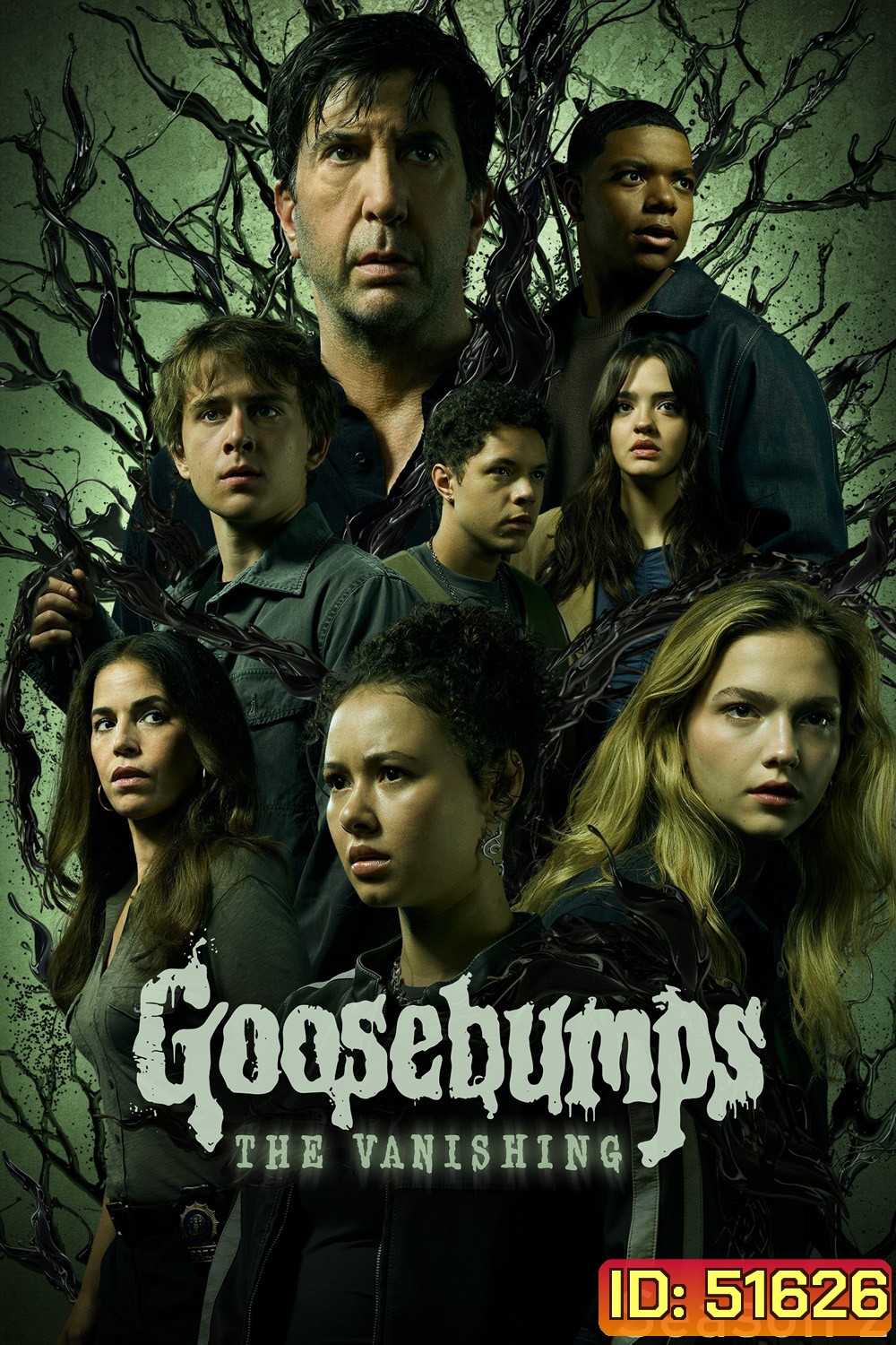 Goosebumps The Vanishing Season 2 (2025) 8 ตอนจบ