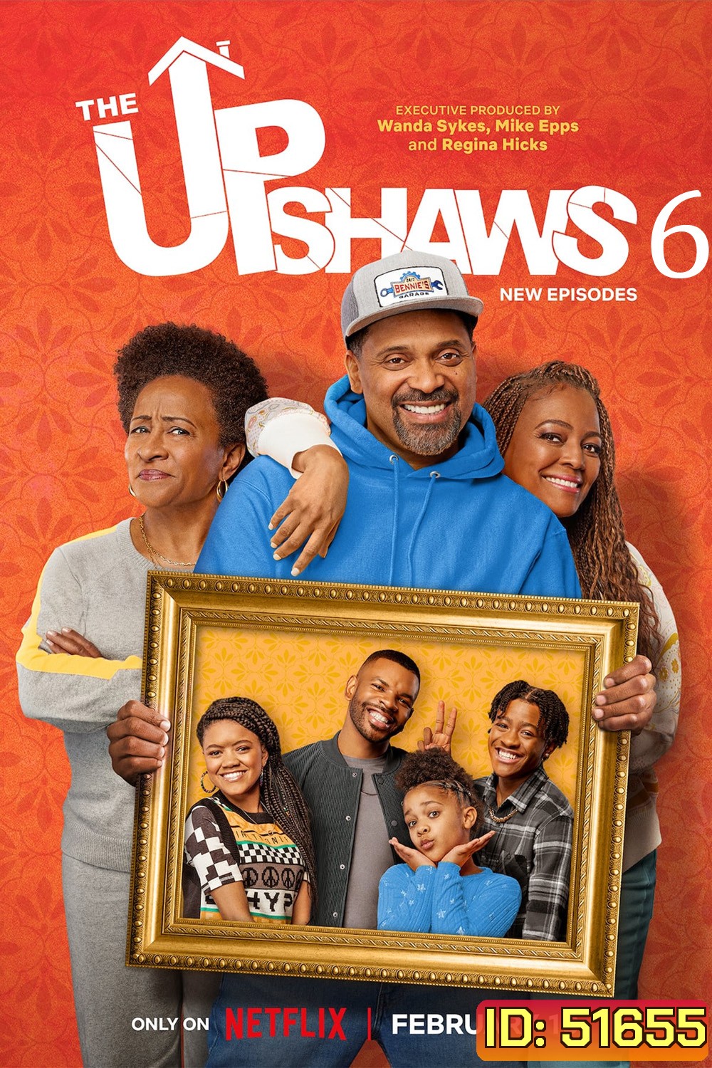 The Upshaws Season 6 (2025) 10 ตอน