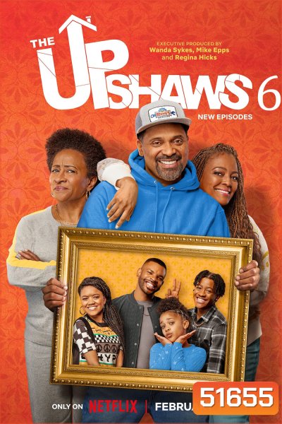 The Upshaws Season 6 (2025) 10 ตอน
