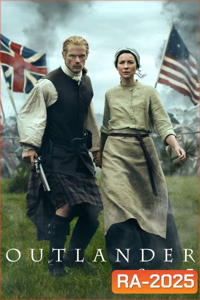 Outlander Season 7 เอาท์แลนเดอร์ 7 (2024) 16 ตอนจบ