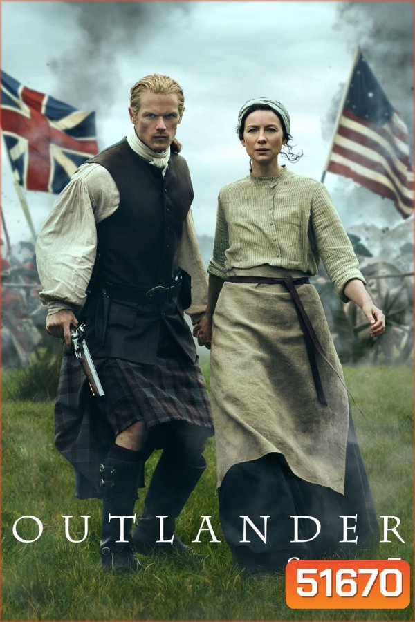 Outlander Season 7 เอาท์แลนเดอร์ 7 (2024) 16 ตอนจบ