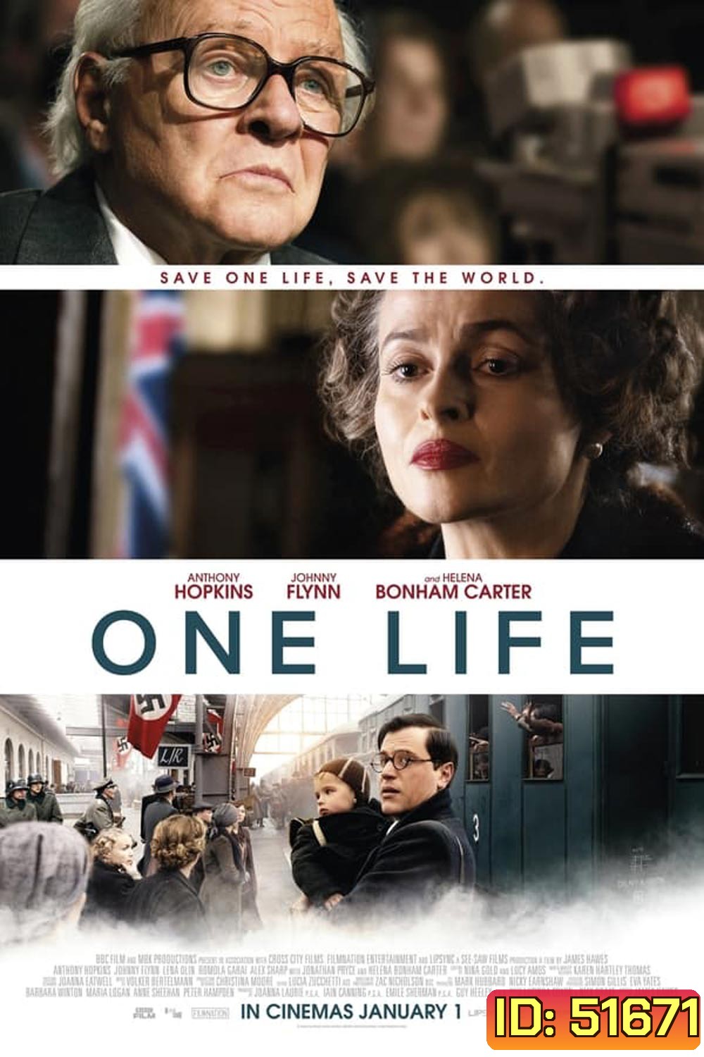 One Life มากกว่าหนึ่งชีวิต (2023)