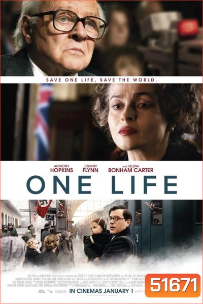 One Life มากกว่าหนึ่งชีวิต (2023)