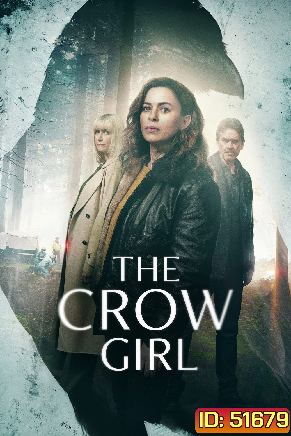 The Crow Girl Season 1 (2025) 6 ตอนจบ