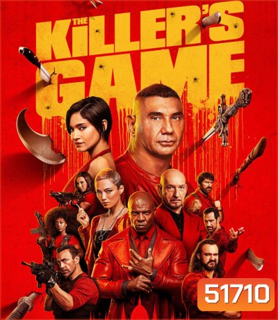 The Killer's Game เกมนักล่า ล่านักฆ่า (2024)