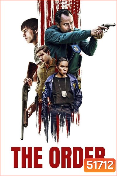 The Order จับตายขบวนการเดนคน (2024)