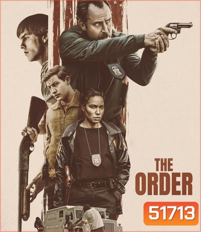 The Order จับตายขบวนการเดนคน (2024)