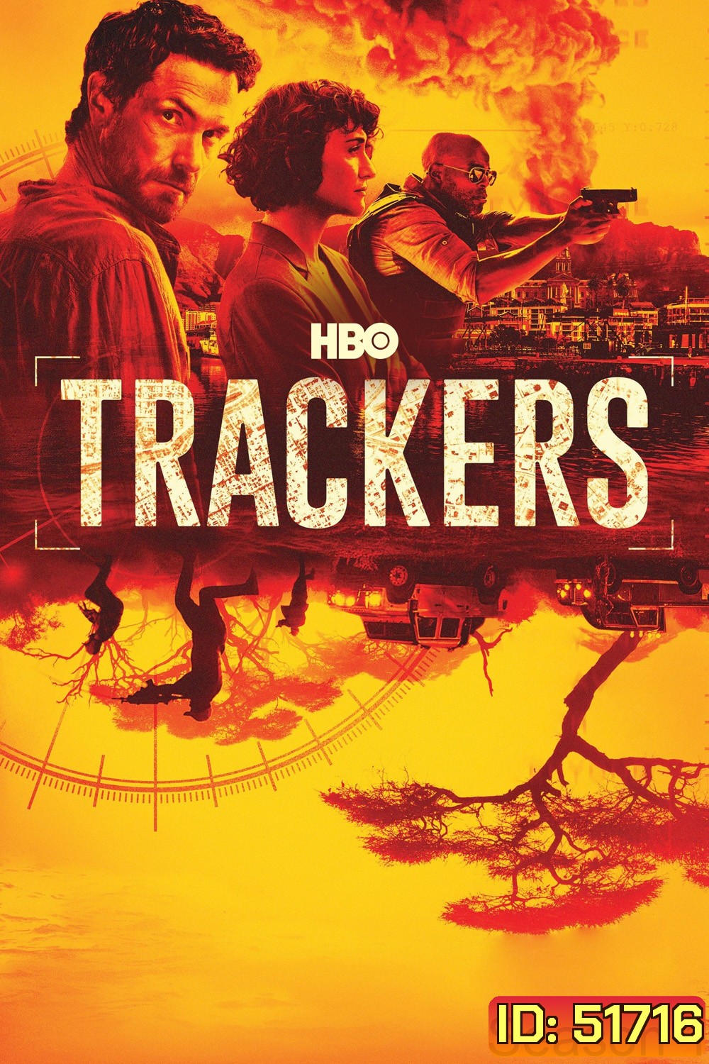 Trackers Season 1 (2019) (13 ตอนจบ)
