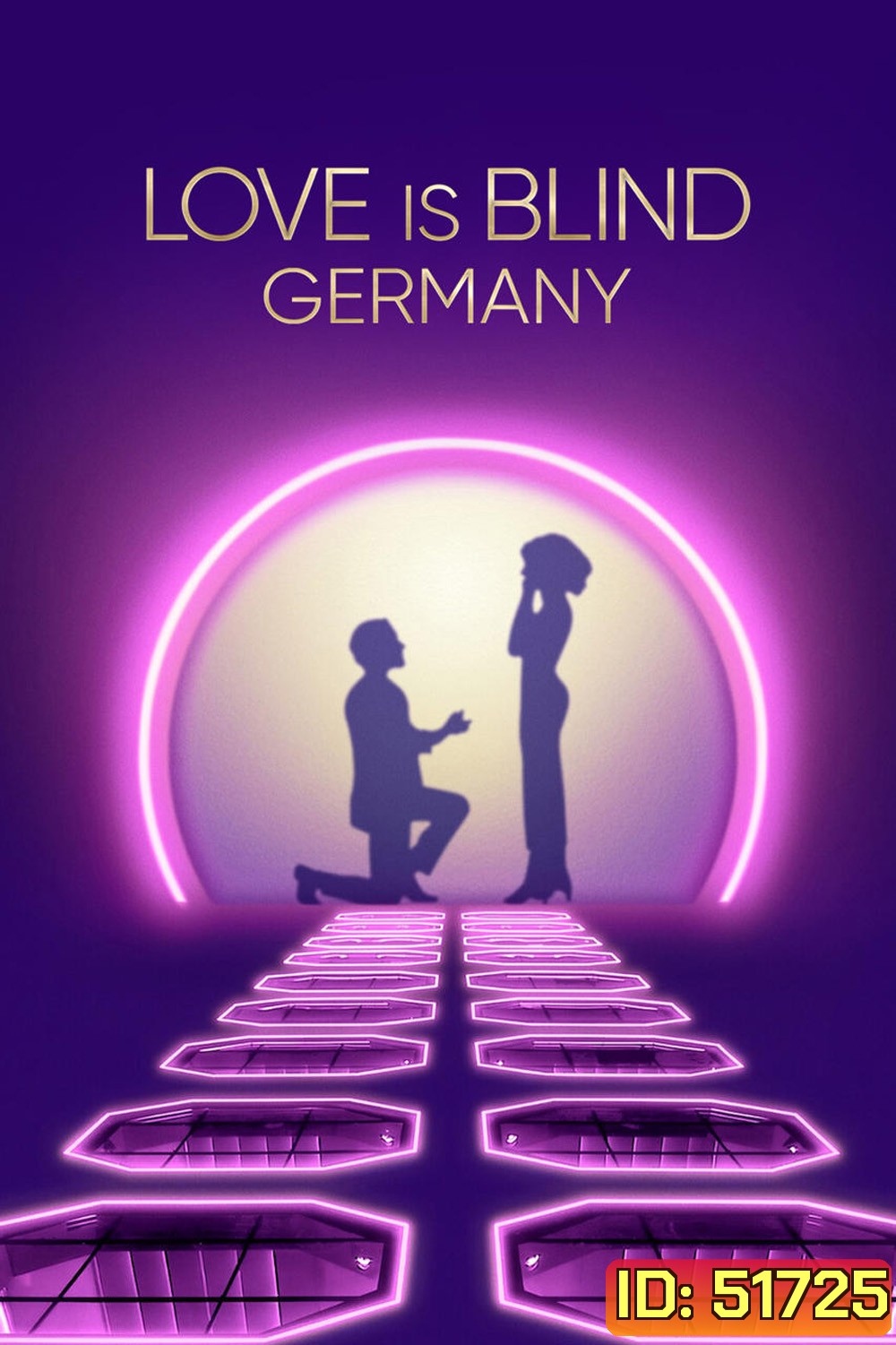 {Reality}Love Is Blind: Germany วิวาห์แปลกหน้า: เยอรมนี (2025) 10 ตอนจบ {ตอนที่ 10 เสียงเยอรมนี+ซับอังกฤษ}