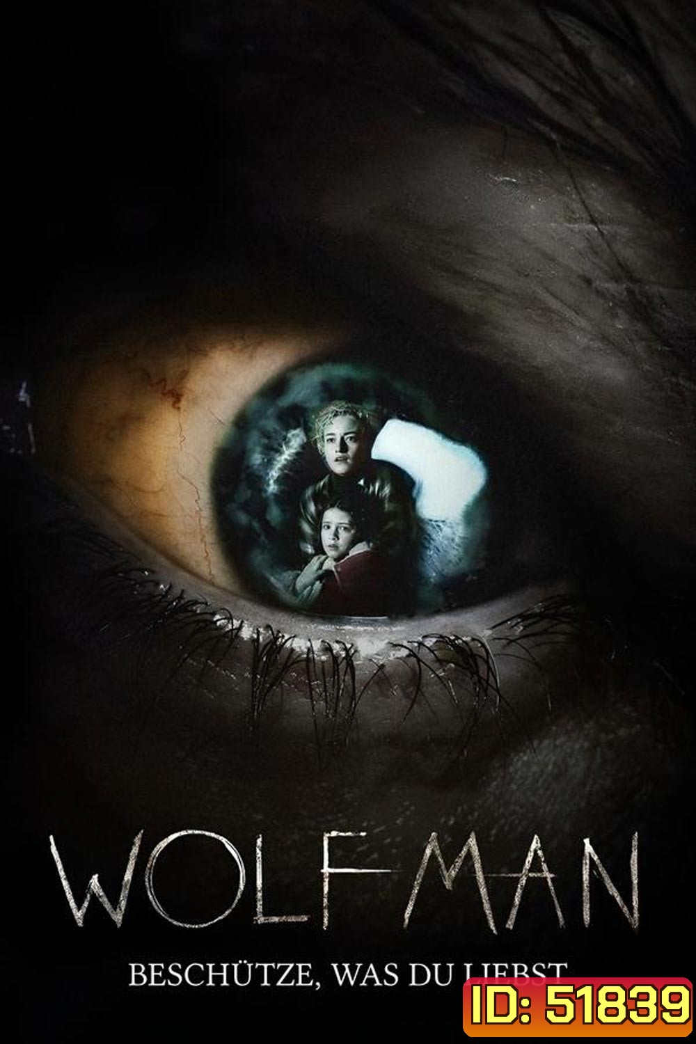 Wolf Man มนุษย์หมาป่า (2025)