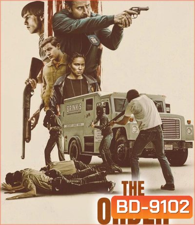 The Order จับตายขบวนการเดนคน (2024)