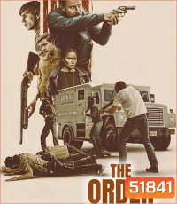 The Order จับตายขบวนการเดนคน (2024)