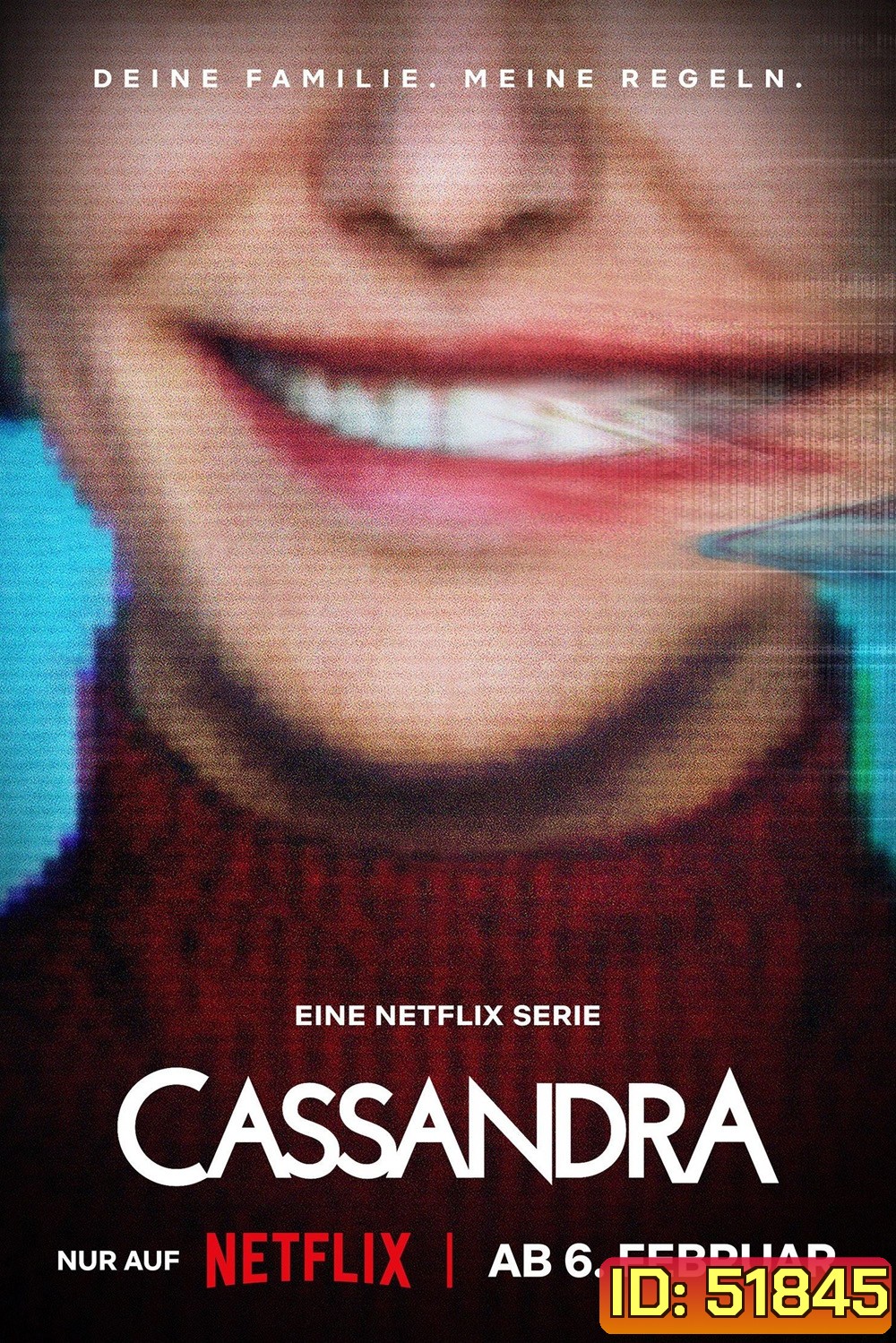 Cassandra คาสซานดร้า (2025) 6 ตอนจบ