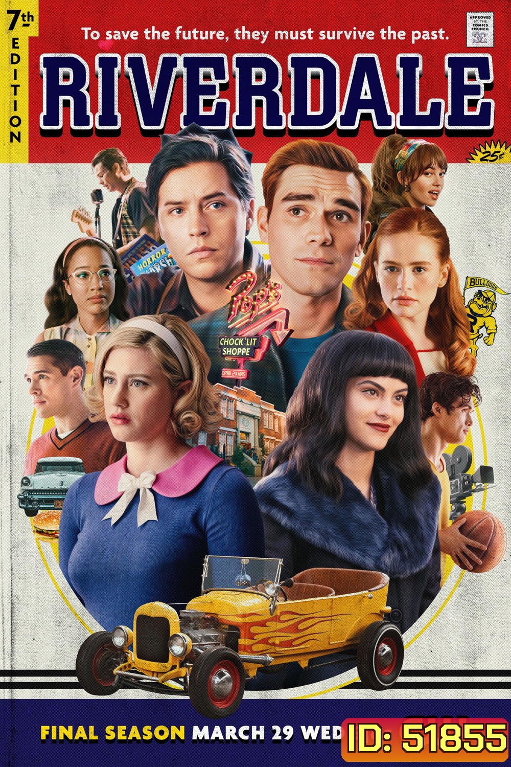 Riverdale Season 7 {2023} 20 ตอน
