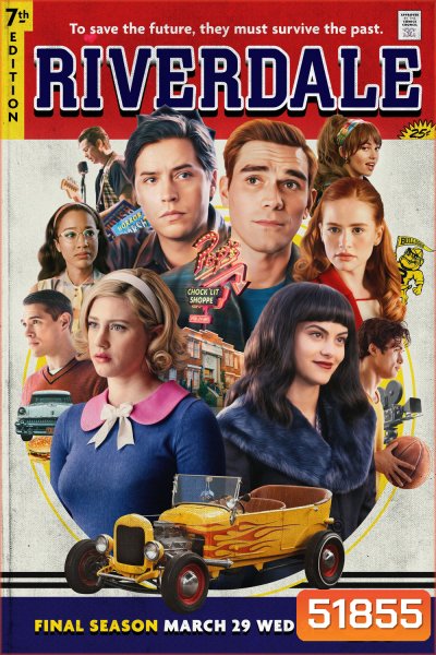 Riverdale Season 7 {2023} 20 ตอน