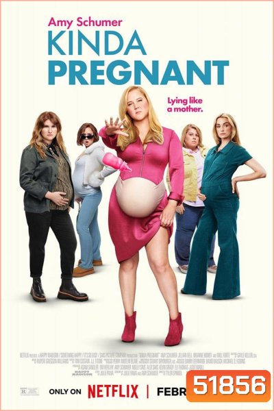 Kinda Pregnant (2025) สตรีมีคัน