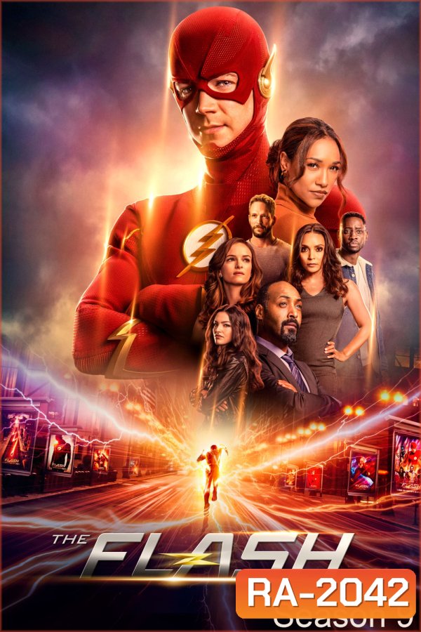 The Flash Season 9 เดอะ แฟลช วีรบุรุษเหนือแสง (2023) 13 ตอน