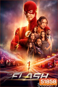 The Flash Season 9 เดอะ แฟลช วีรบุรุษเหนือแสง (2023) 13 ตอน