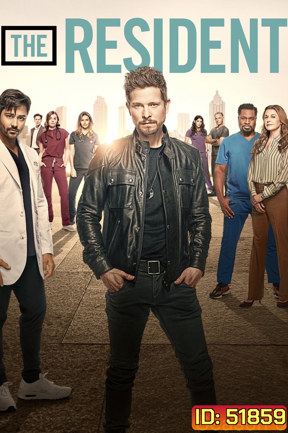 The Resident Season 6 หมอใหม่ไฟแรงแซงข้ามรุ่น ซีซั่น 6 (2022) 13 ตอนจบ