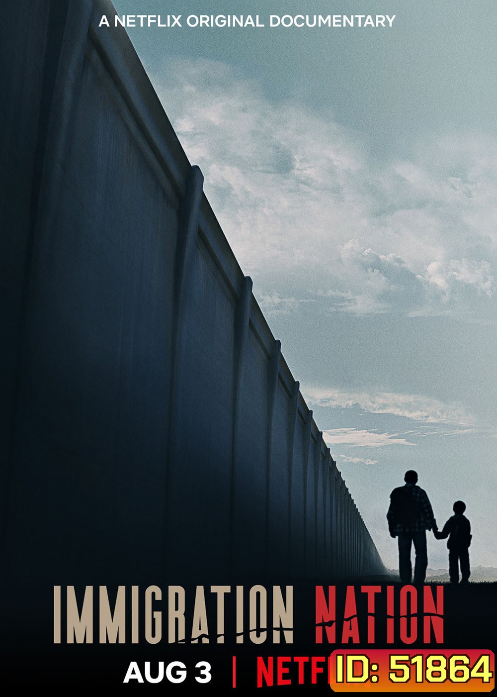 Immigration Nation มองประเทศผ่านผู้อพยพ (TV Series 2020) 6 Ep.จบ