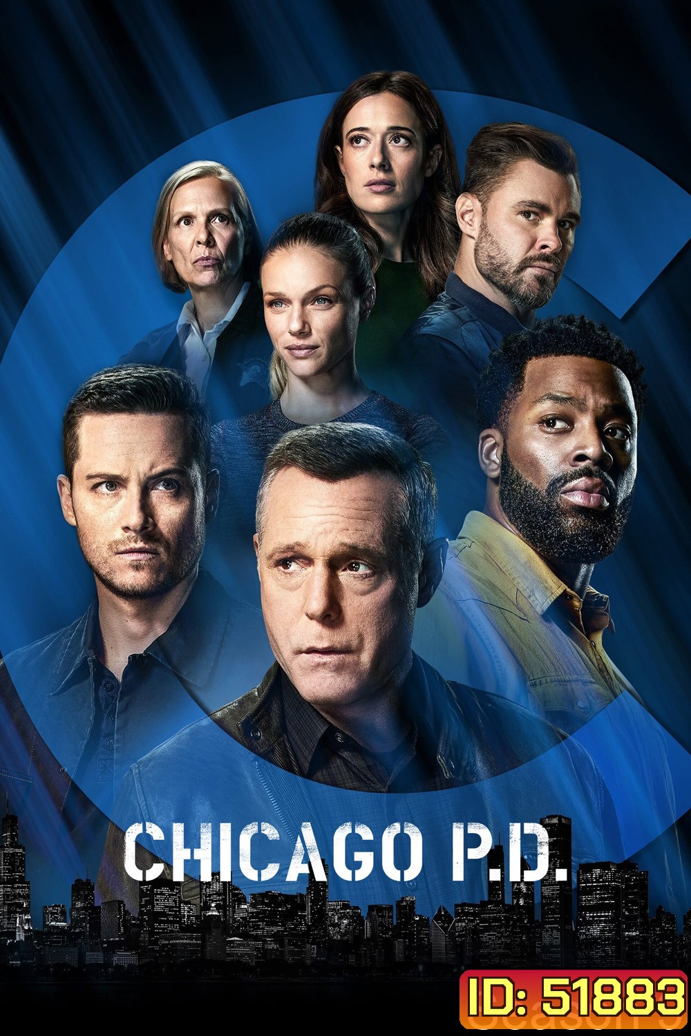 Chicago P.D. Season 9 หน่วยปราบท้ามัจจุราช ปี 8 (2021) 22 ตอนจบ