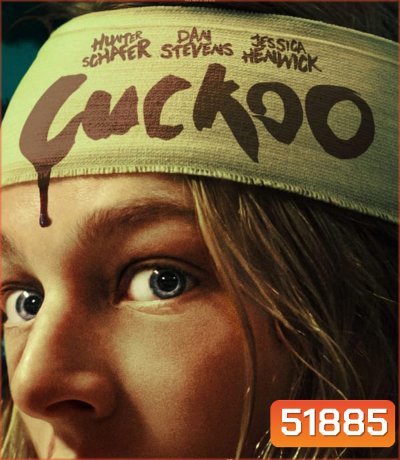 Cuckoo ลางหลอนหุบเขามรณะ (2024)